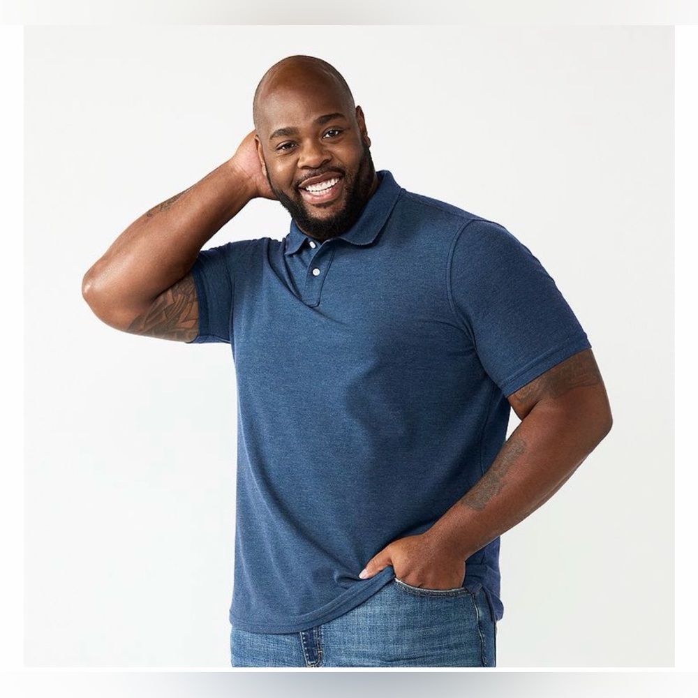 Sonoma Goods For Life Pique Polo Shirt